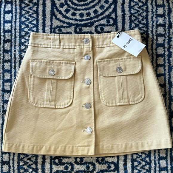 REDONE!! Skirt 26 - Picture 2 of 3